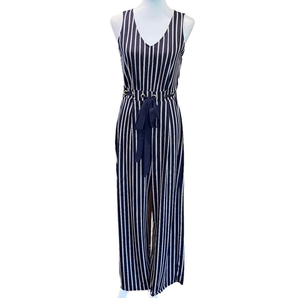 Wrapper Pants - WRAPPER  Sleeveless Jumpsuit - Size S